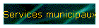 Services municipaux
